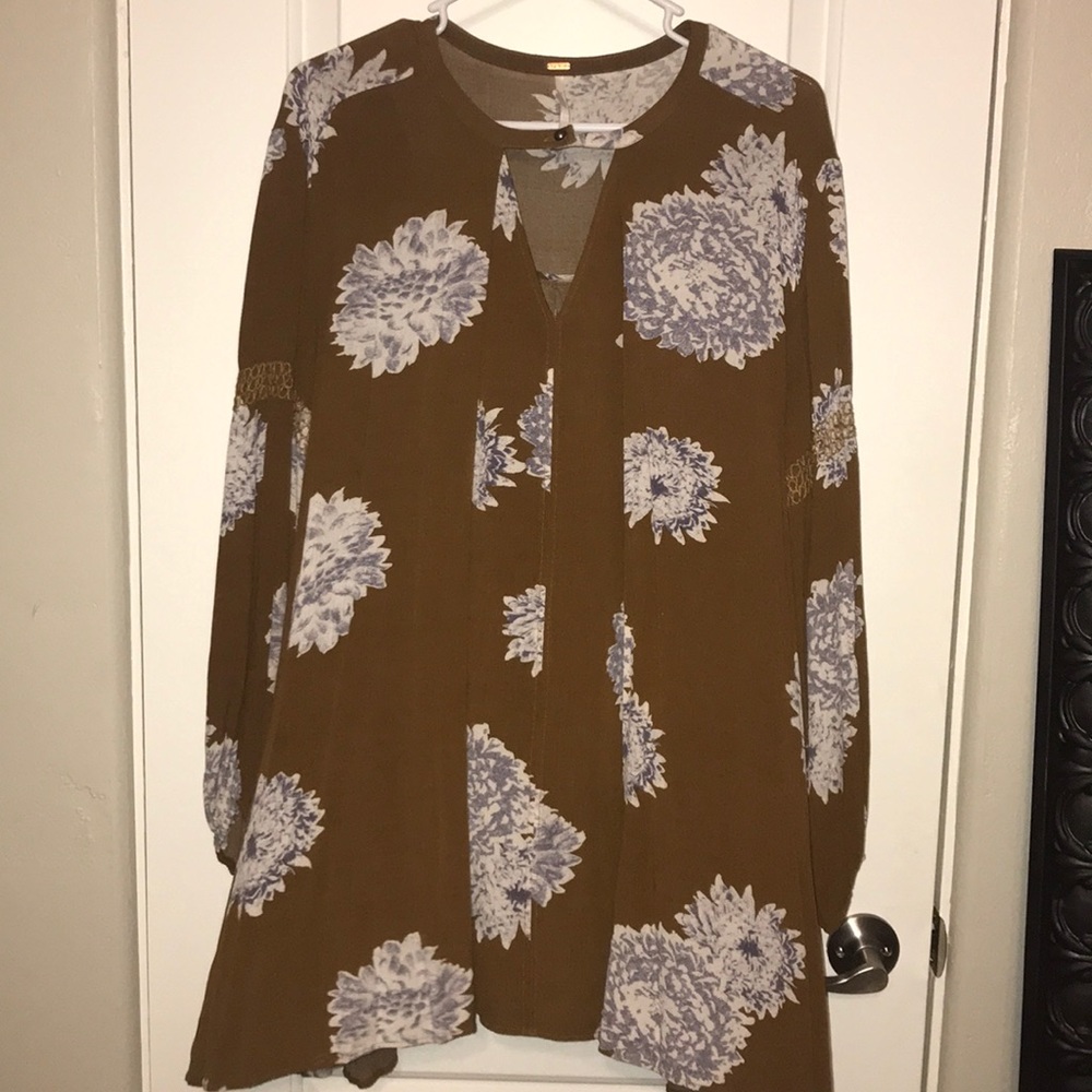 Free People Tunic